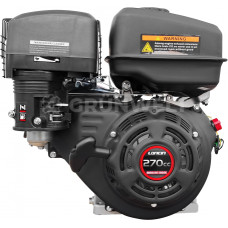 Petrol engine Loncin G270 25mm