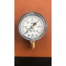 Monometer for autoclave NOVOGAS MT-63