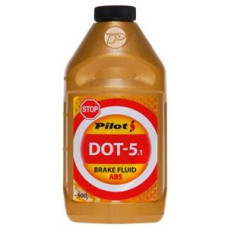 PILOT Brake fluid DOT-5 0.5KG