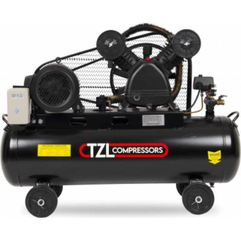 TZL Air compressor TZL-V650/8 100L