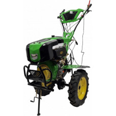 Bauer Diesel tiller / cultivator BAUER 214PDL+ (1350DE)