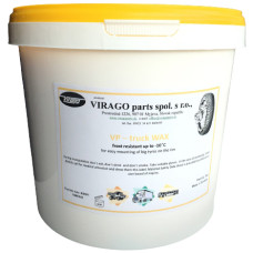 Montāžas pasta TRUCK WAX 5kg