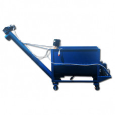 Fine loading auger 0.6 cubic meters ARTMASH