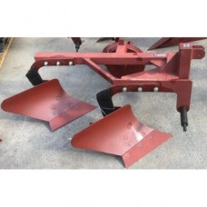 Double-furrow mounted plow PND1-00.00.000 for MTZ 132N/112N/152N mini-tractors