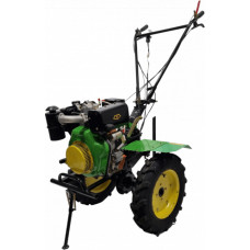 Bauer Diesel tiller / cultivator BAUER 214PD (1350E)