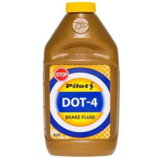 PILOT Brake fluid DOT-4 0.5KG