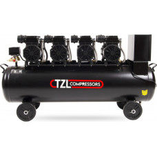 TZL Oilless air compressor TZL-100H4 100L