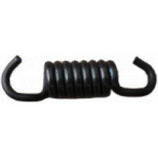 Trimmer clutch spring