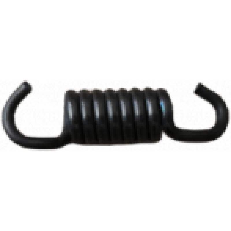 Trimmer clutch spring