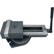 QB machine swivel vice / Jaw width 250mm, 65.0kg