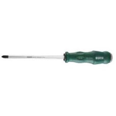 Impact screwdriver Phillips pattern / Blade 6 x 100mm PH2, L=221mm