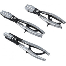 Locking hose pinch-off pliers set