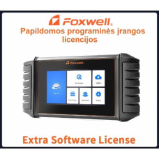 Foxwell i53 additional software / Porsche