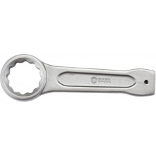 Single end ring slogging spanner / 65mm