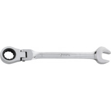 Flex head gear wrench / 8mm