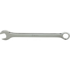 Combination ring and open end spanner / 6mm