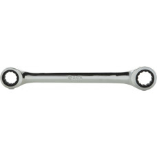 Double box ratcheting wrench / 12 x 13mm; L=170mm