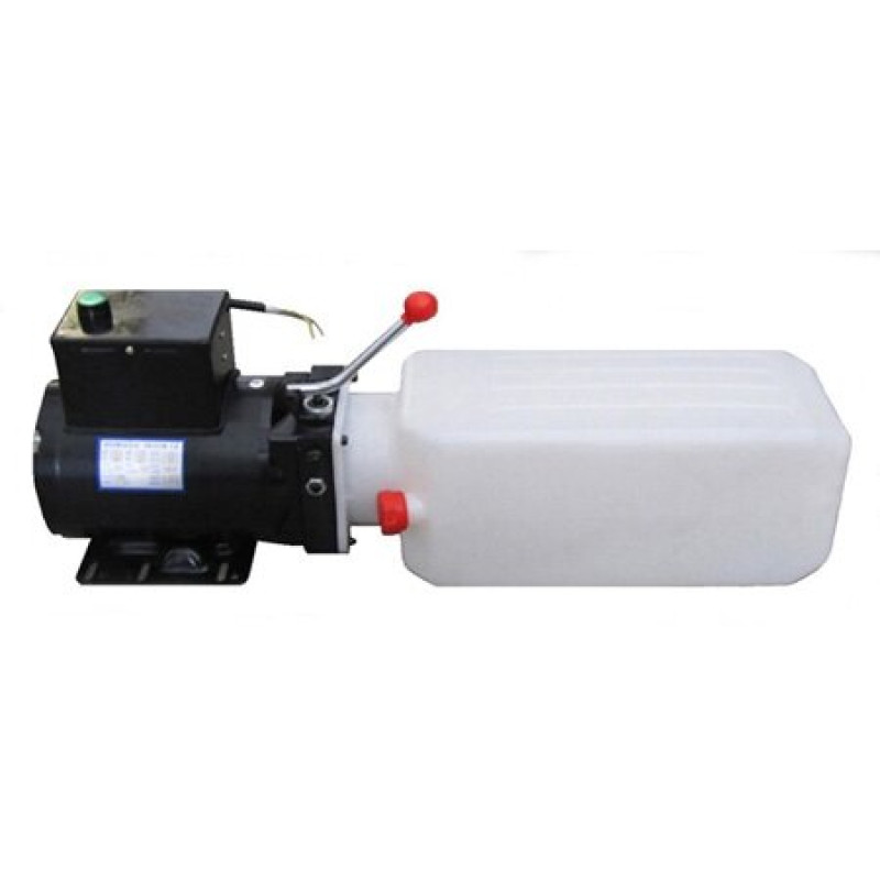 Power unit for QJY30D/QJY40D. Spare part / 220V