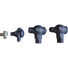 Non-return valve for compressor. Spare part / For compressor MZB-1200H-50/90(+elecromag.)