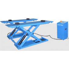 Mobile scissor lift 3000kg Nortec