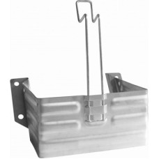 Wedge mount holder 200mm (metal)