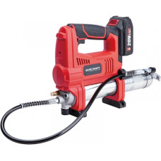 Li-ion Cordless grease gun 20V, 4.0Ah