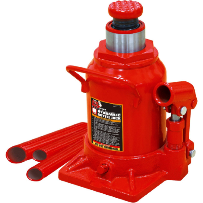 Hydraulic bottle jack low profile / 12.0t, Hmin/max-190/350mm