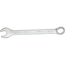 Combination ring and open end spanner / 14mm