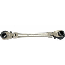 Flare nut wrench / 10 x 11mm; L=188mm