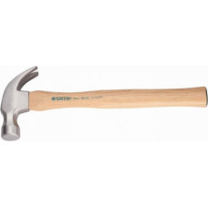 Hickory claw hammer /