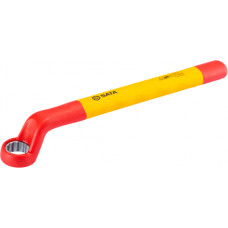 Single offset ring wrench insulated VDE / 19mm