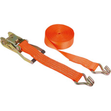 Ratchet tie down / 4t, L=10.0m, width 50mm