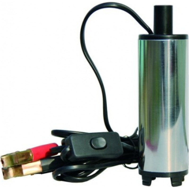 Submersible diesel pump Ø38mm / 12V