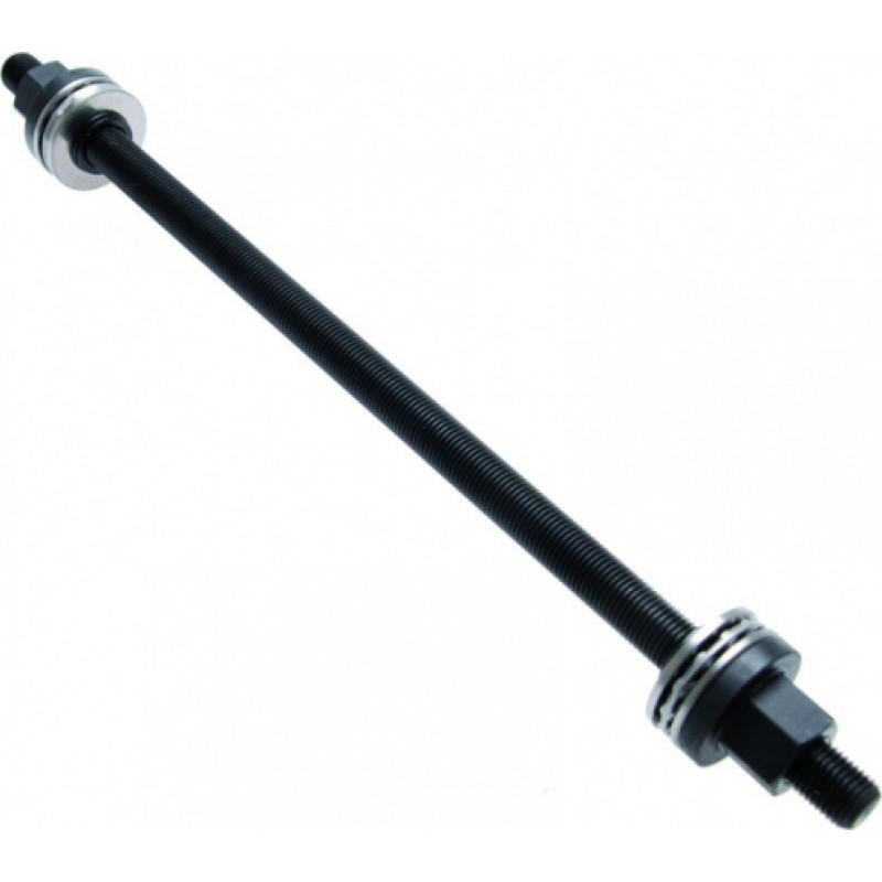 Threaded rod with bearings / M16 L=440mm