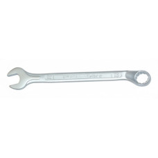 Combination ring and open end spanner offset / 27mm