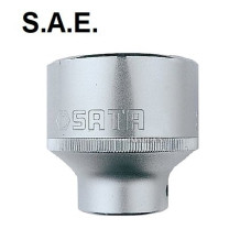 Головка 3/4 дюйма Dr. 12 пт. (SAE) / 1,3/16 дюйма