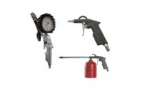 Air blow / inflating / spray guns