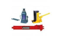 Hydraulic bottle jacks