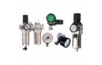 AIR REGULATORS / FILTERS / LUBRICATORS / MANOMETERS