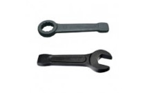 Impact wrenches