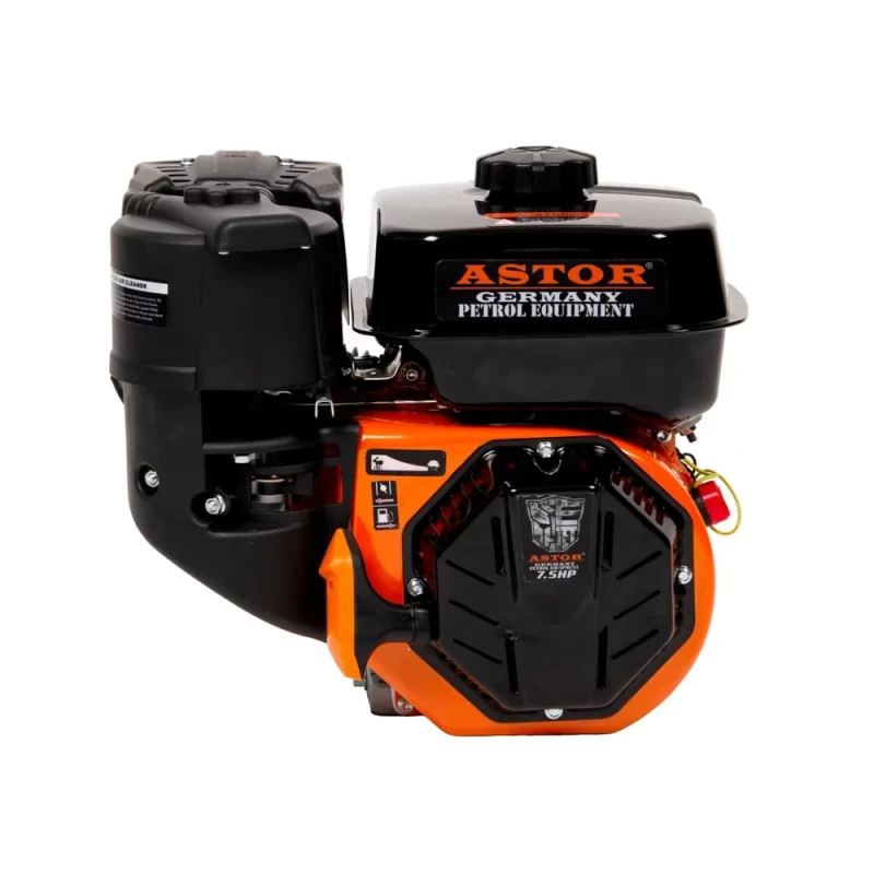Astor BS-220X 1/2 Gasoline engine with reducer 20mm