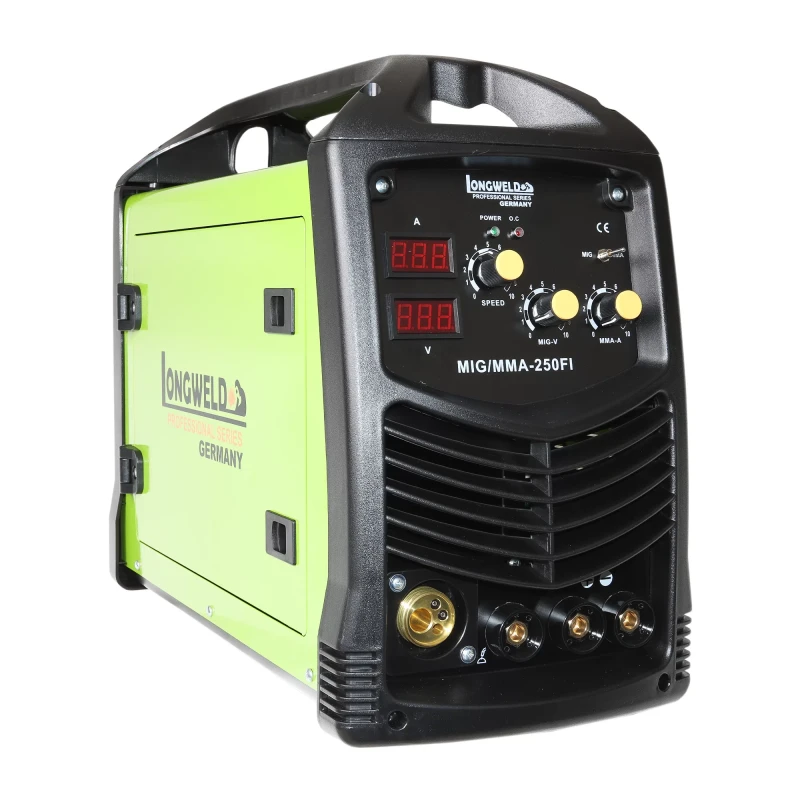 Welding semi-automatic machine LONGWELD MIG-250FI