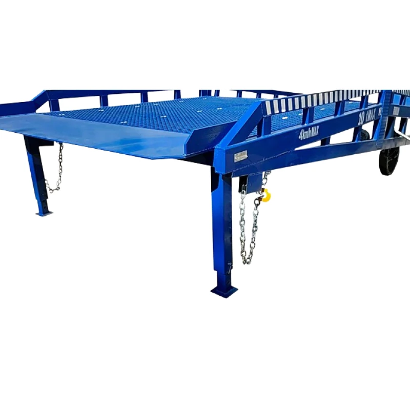 Mobilās rampas regulējamas kājas – 2SL