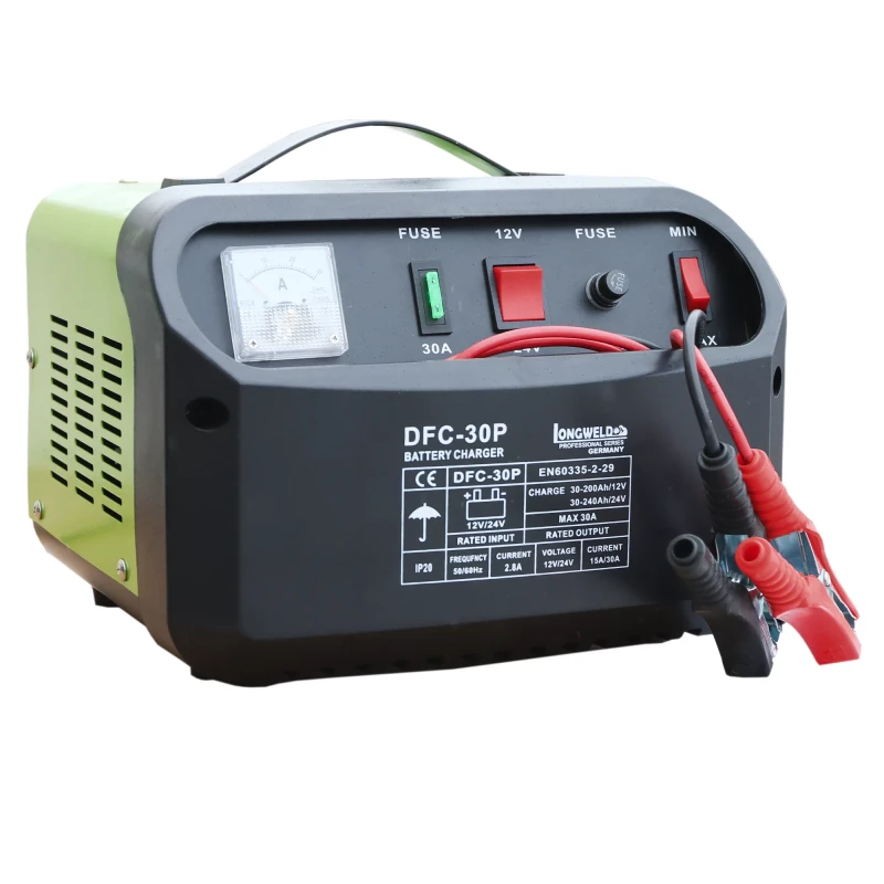 Longweld Battery Charger DFC-30P 12/24V