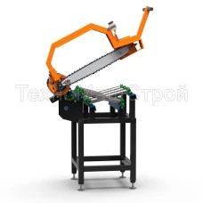 Darbagalds apaļkoku griešanai ViRK-25