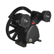 Compressor head TZL-V650/8