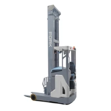 Bīdmasta krautņotājs (reachtruck) AMG20-80