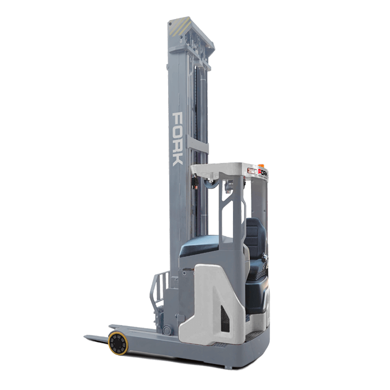 Bīdmasta krautņotājs (reachtruck) AMG20-95