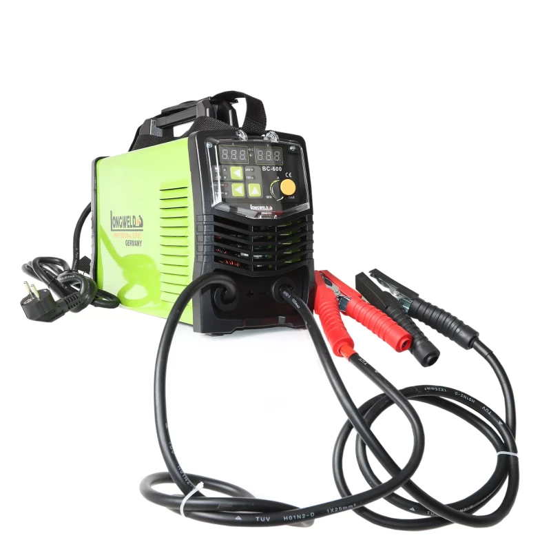 Inverter battery charger BC-600 12/24V