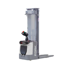 Elektriskais grēdotājs, krautņotājs ar platformu EG-N16-53P